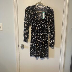 Stitch Fix Kaileigh Faux Wrap Dress